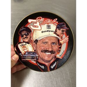 Hamilton Collection Dale Earnhardt Plate Collection: The Man in Black Collector